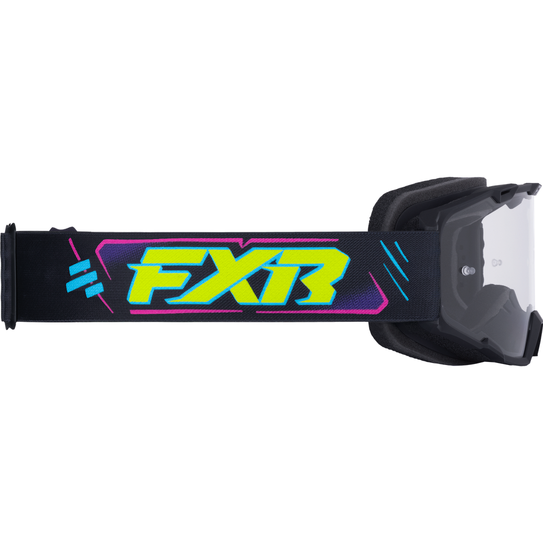 FXR Maverick Prime MX Goggle 2026 Sketchy