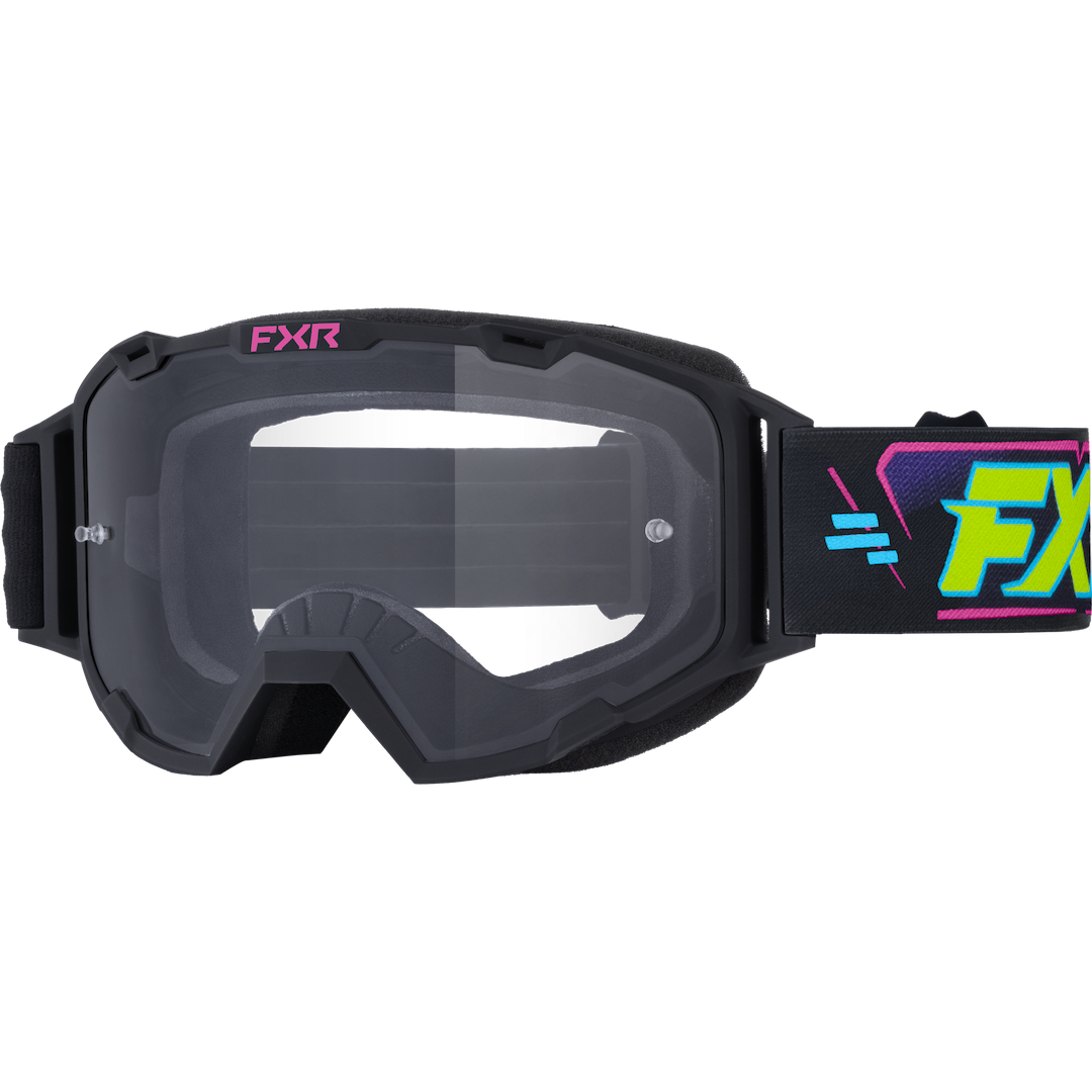 FXR Maverick Prime MX Goggle 2026 Sketchy
