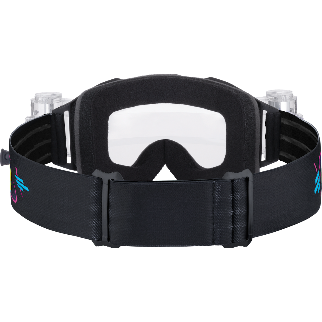 FXR Maverick Prime  Roll-Off Goggle 2026 Sketchy