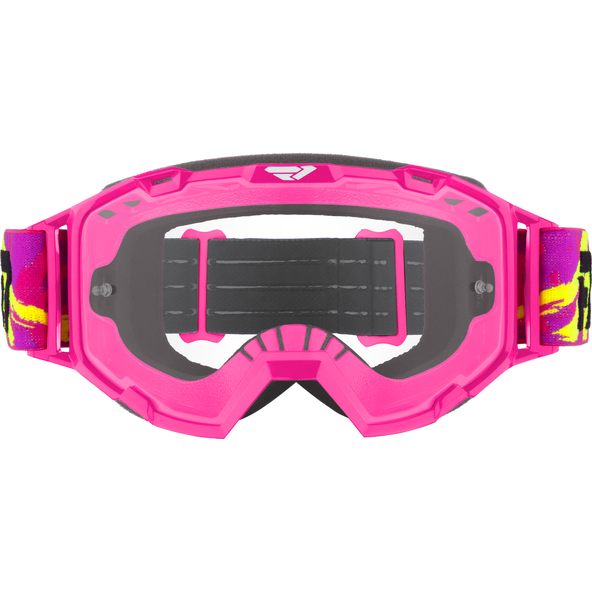 FXR Maverick Prime YOUTH MX Goggle 2027 Psycho