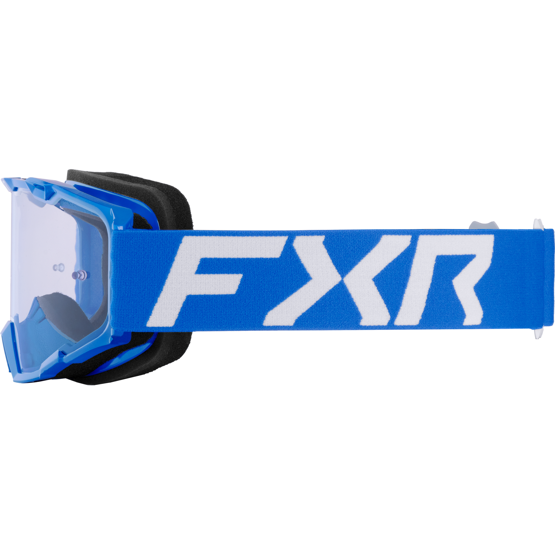 FXR Maverick Prime MX Goggle 25 Blue