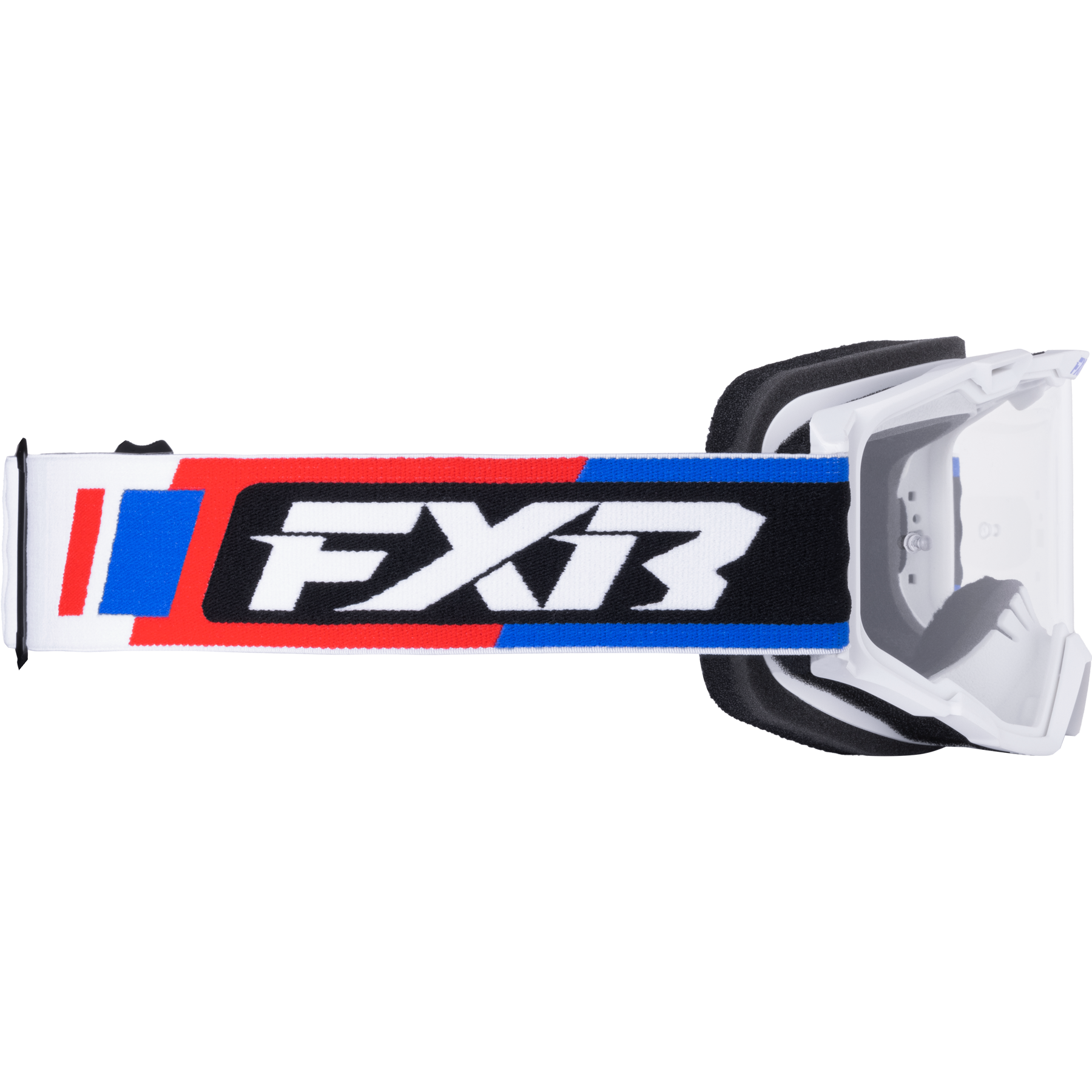 FXR Maverick Prime MX Goggle 25 Patriot