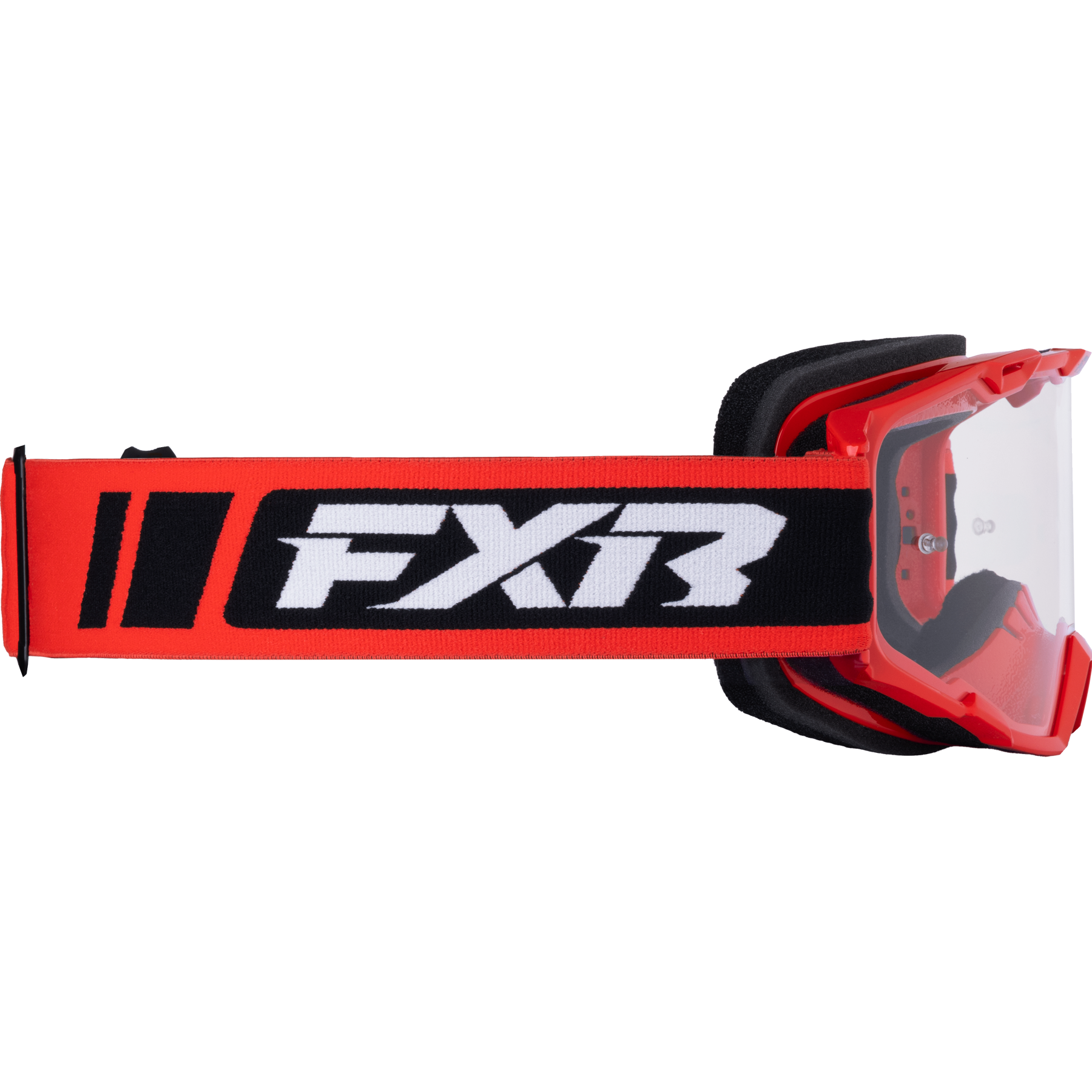 FXR Maverick Prime MX Goggle 25 Red