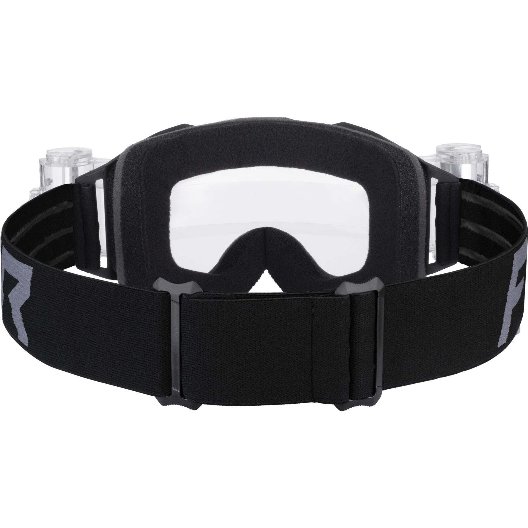 FXR Maverick Prime Roll-Off Goggle 25 Black