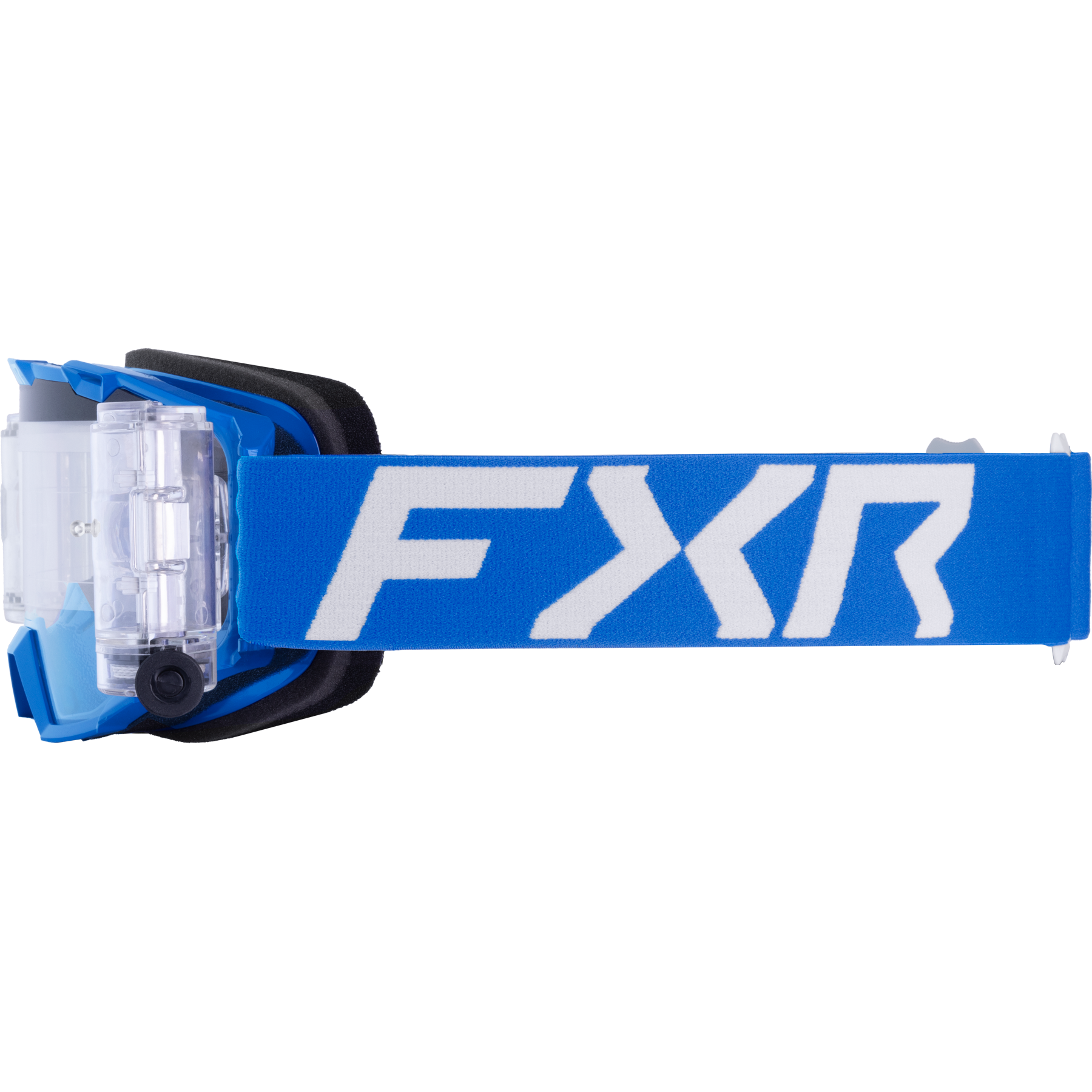FXR Maverick Prime Roll-Off Goggle 25 Blue