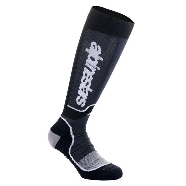 Alpinestars MX PLUS Socks Black/White