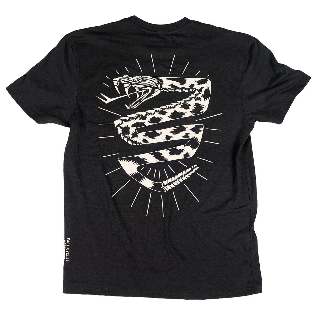 Fasthouse Medusa SS Tech Tee
