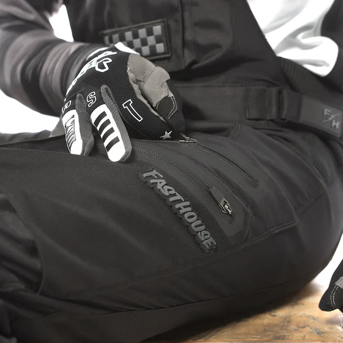 Fasthouse Motorall MX Pant Black