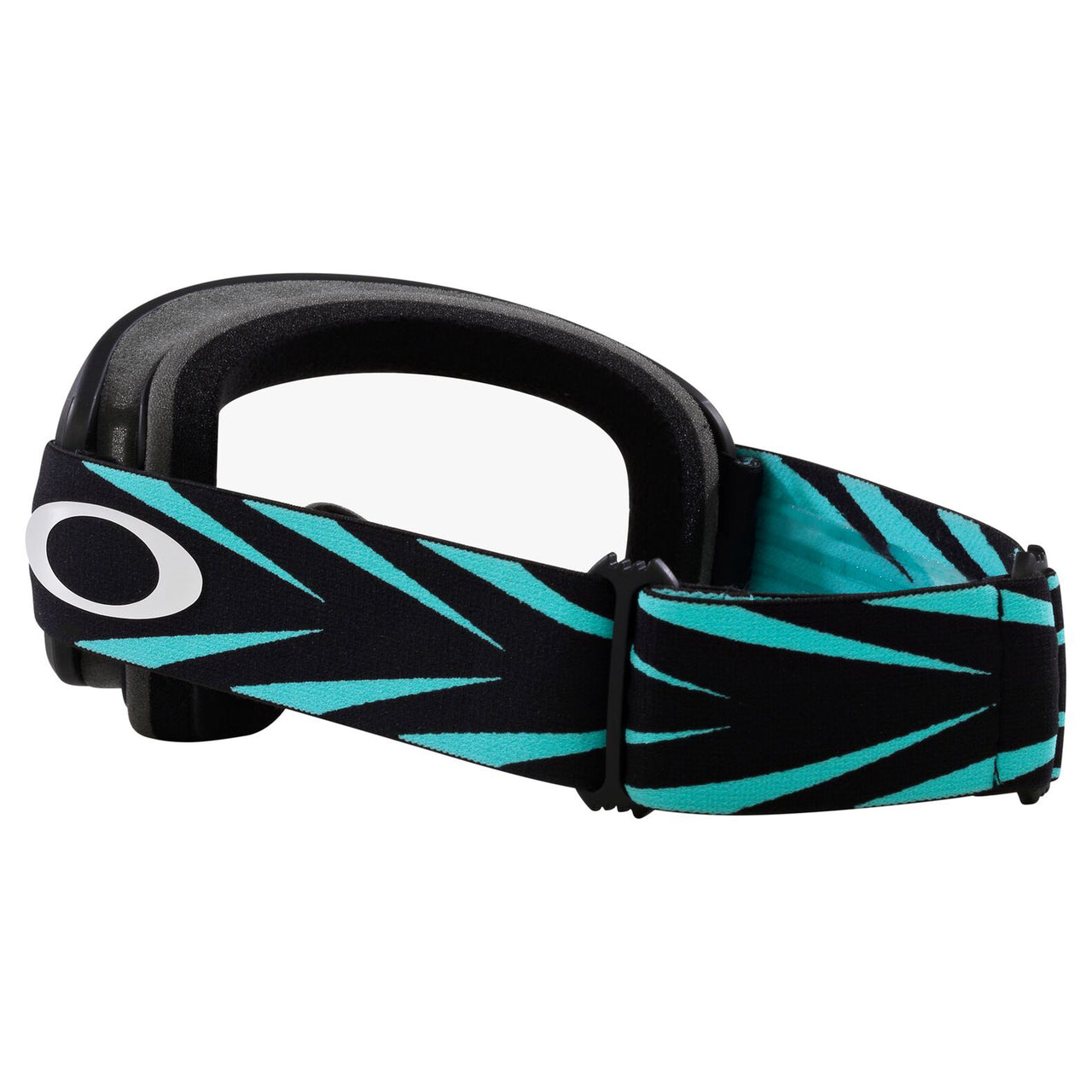 Oakley O Frame 2.0 Pro MX Goggle Herlings Black Bullet - Clear Lens