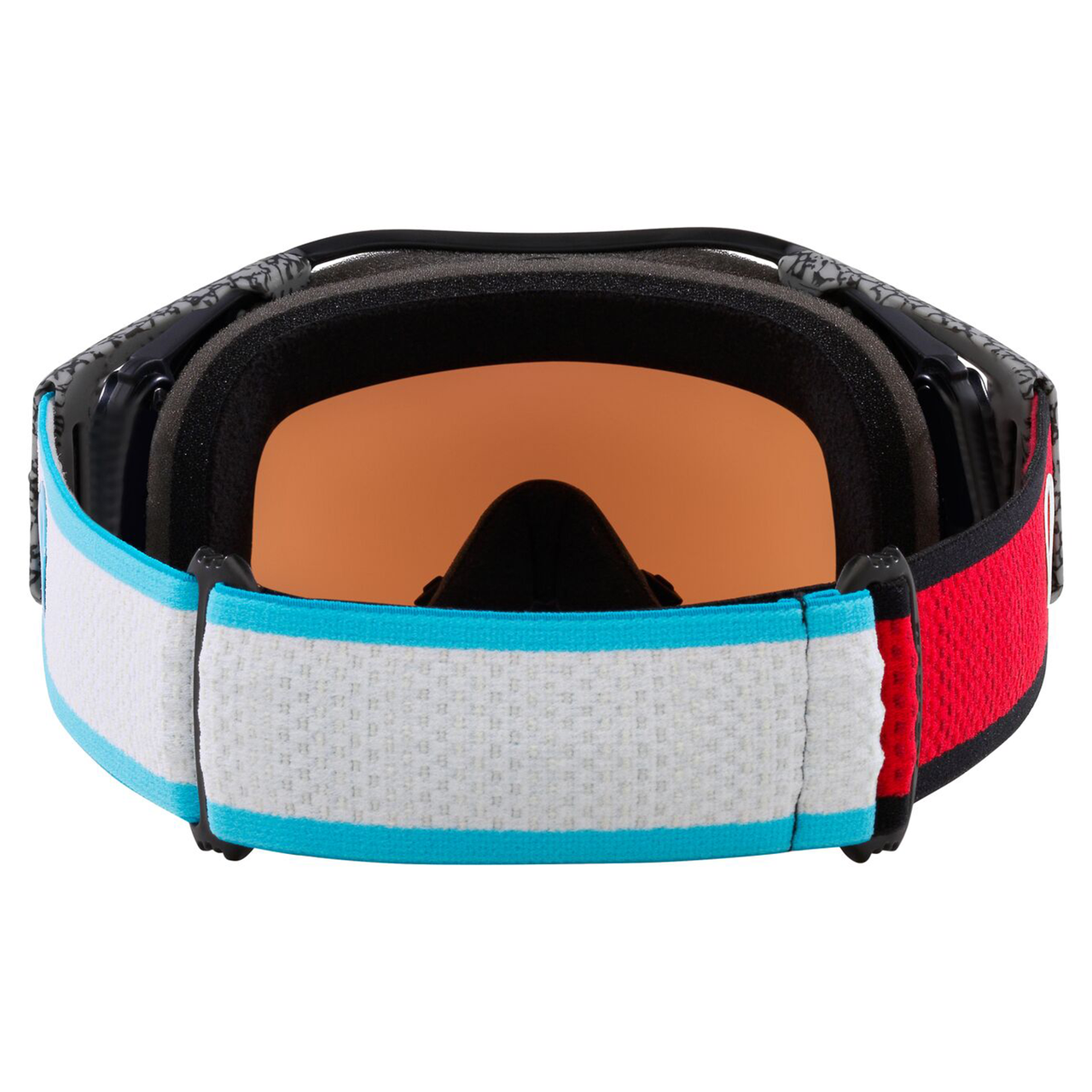 Oakley Airbrake MX Goggle Chase Sexton Signature - Prizm Black Lens