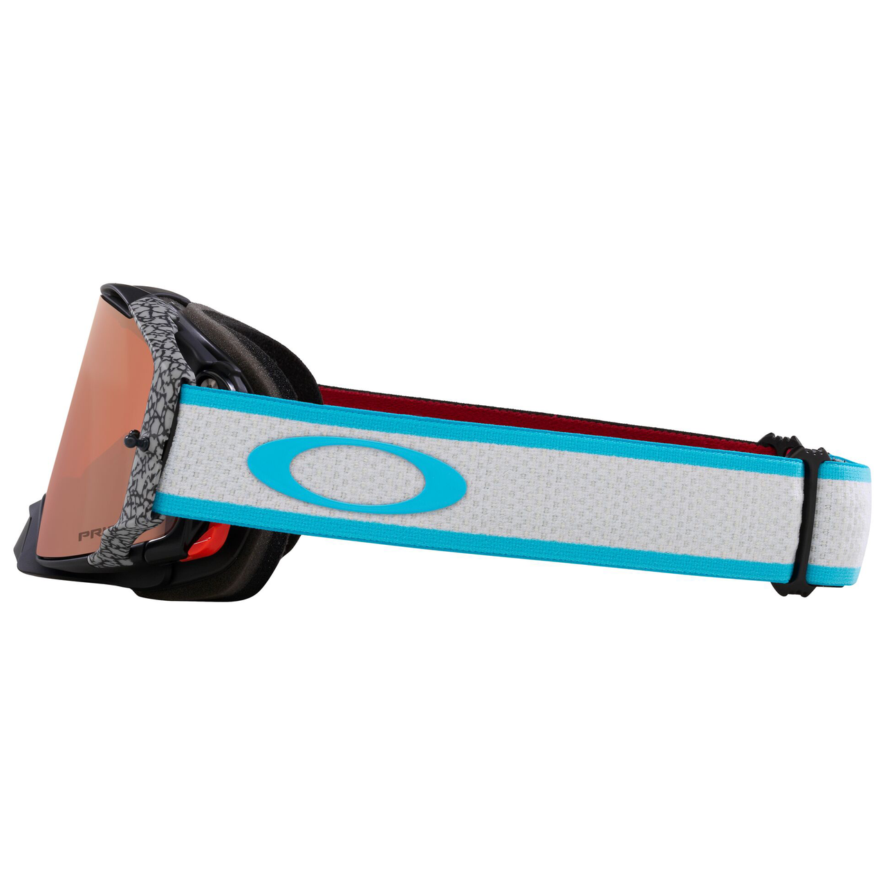 Oakley Airbrake MX Goggle Chase Sexton Signature - Prizm Black Lens