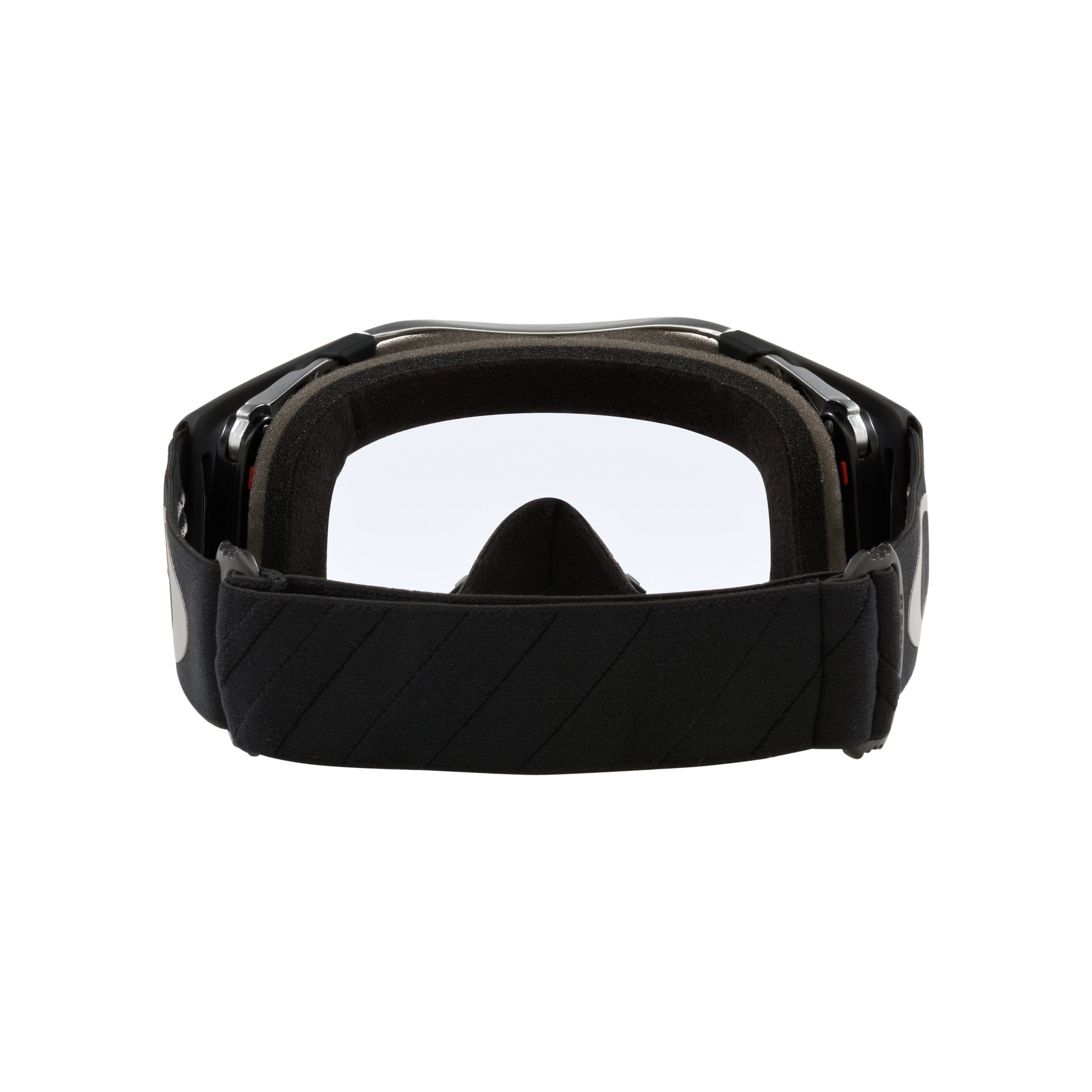 Oakley Airbrake MX Goggle Tuff Blocks Black Gunmetal - Prizm Low Light Lens