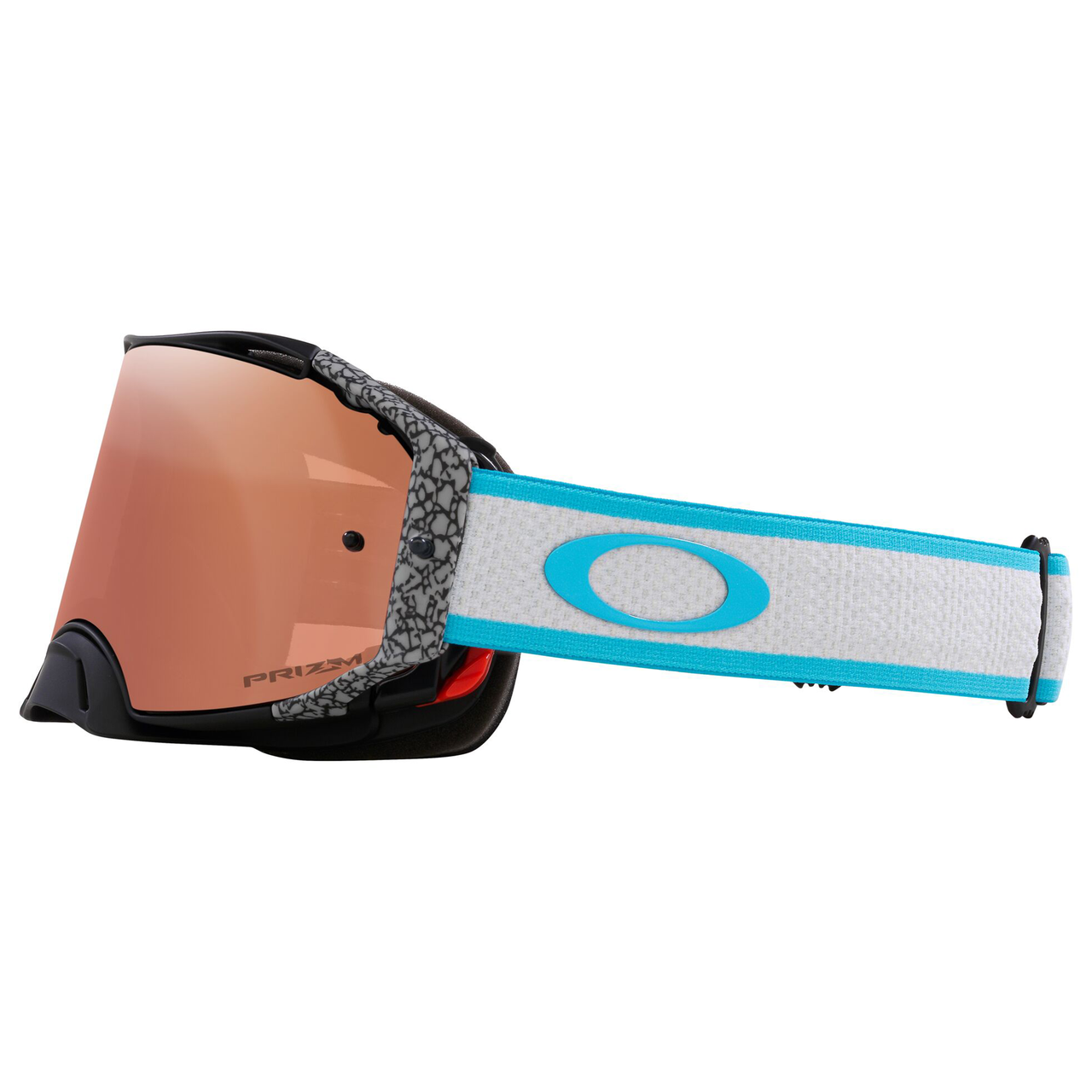 Oakley Airbrake MX Goggle Chase Sexton Signature - Prizm Black Lens