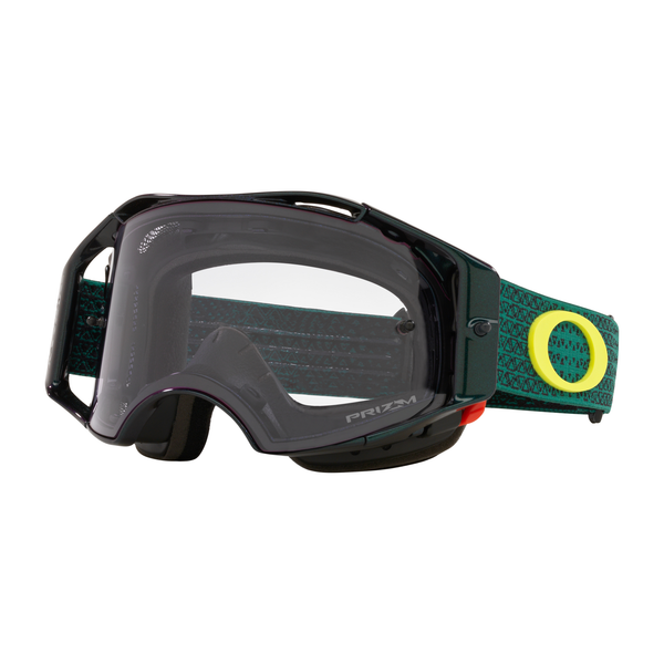 Oakley Airbrake MTB Goggle Bayberry - Prizm Low Light