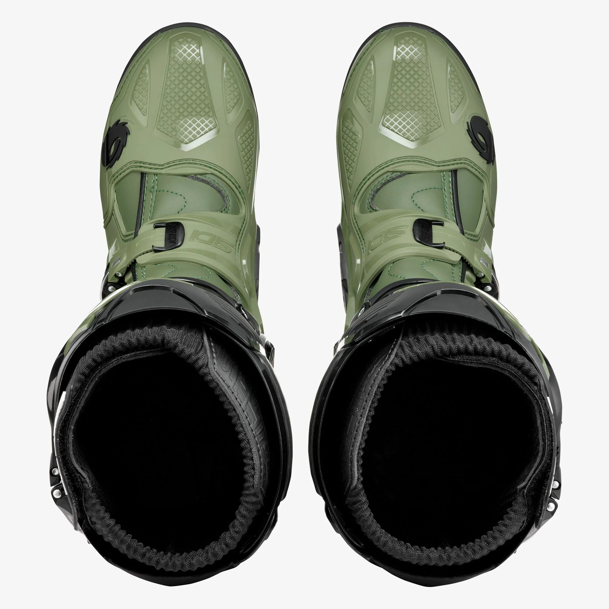 Sidi Crossfire 3 SRS CE Boots Army/Black