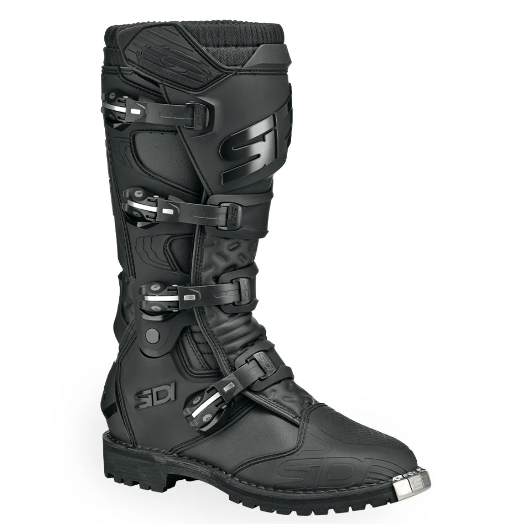 Sidi X-Power Enduro CE Waterproof Boots Black/Black