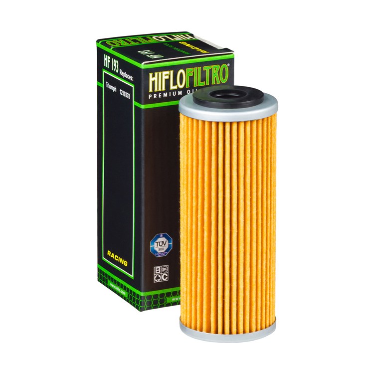 HiFlo HF193 Oil Filter Triumph TF250X 24-25, TF450RC 2025
