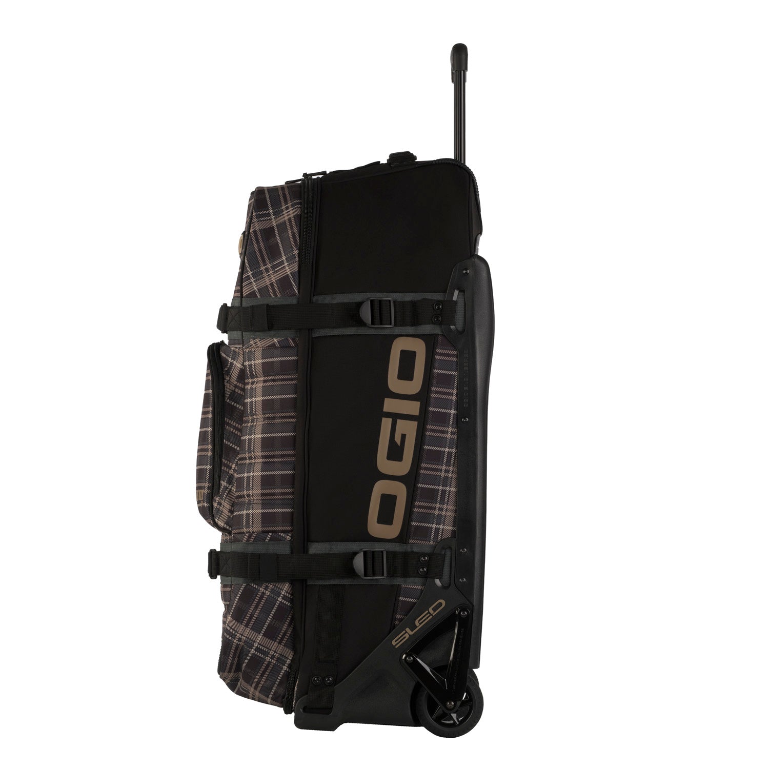 Ogio Rig 9800 Gear Bag Plaidley