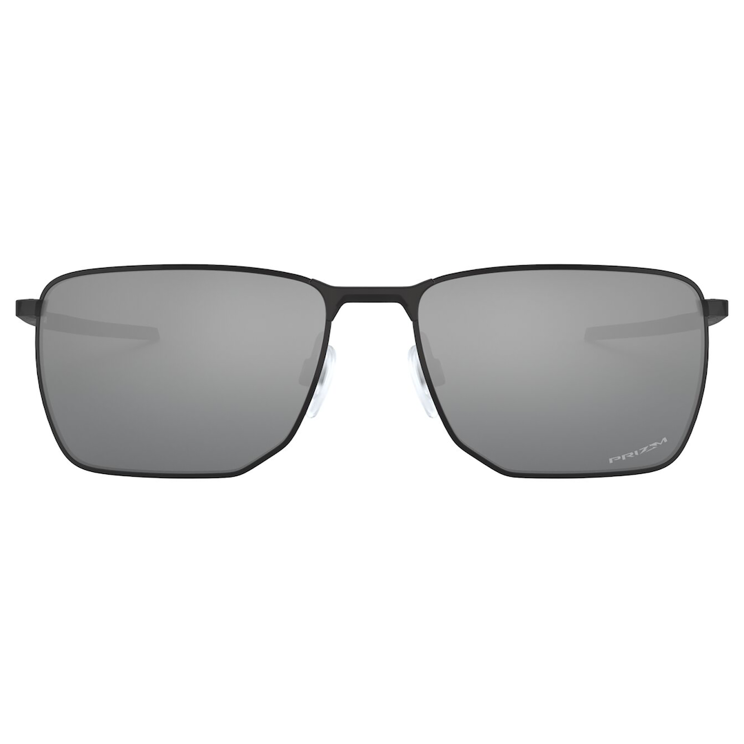 Oakley Ejector Sunglasses Adult (Satin Black) Prizm Black Lens