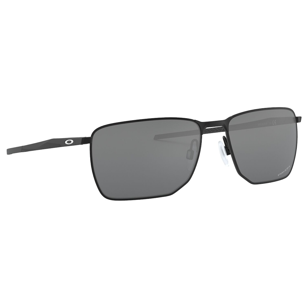 Oakley Ejector Sunglasses Adult (Satin Black) Prizm Black Lens