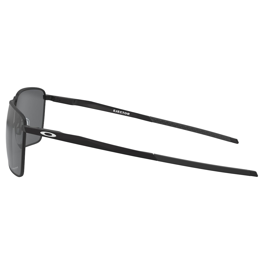 Oakley Ejector Sunglasses Adult (Satin Black) Prizm Black Lens