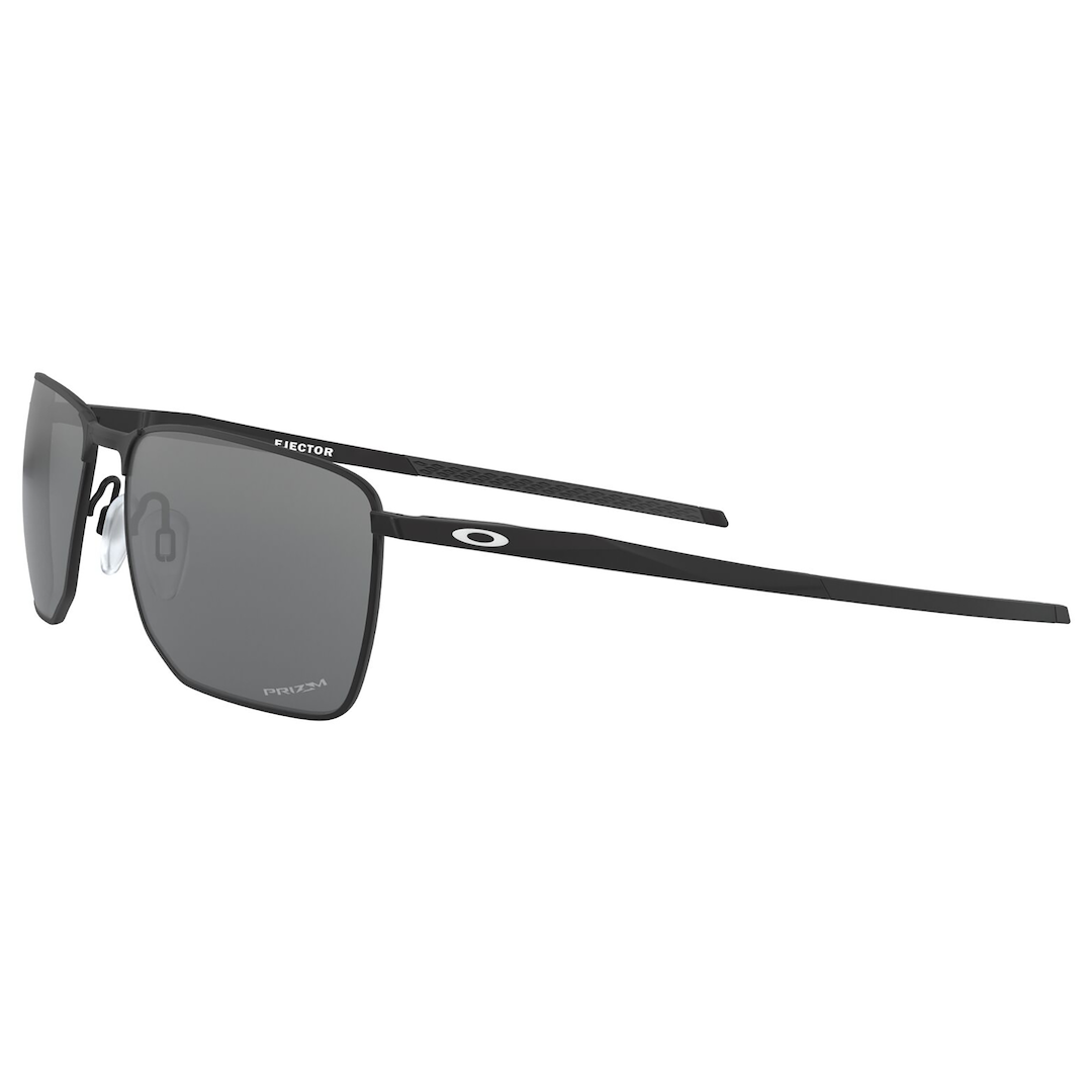 Oakley Ejector Sunglasses Adult (Satin Black) Prizm Black Lens
