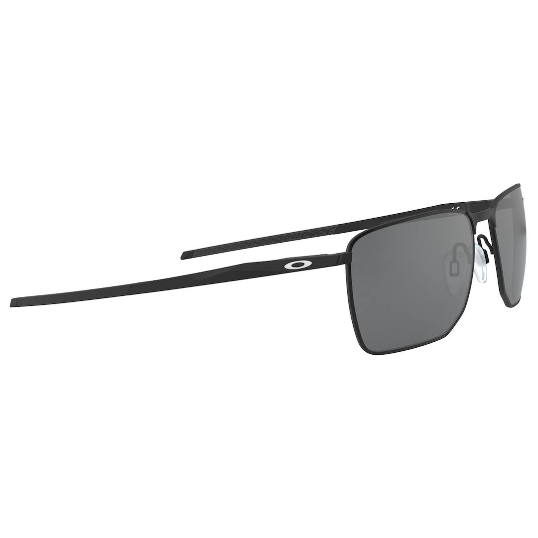 Oakley Ejector Sunglasses Adult (Satin Black) Prizm Black Lens