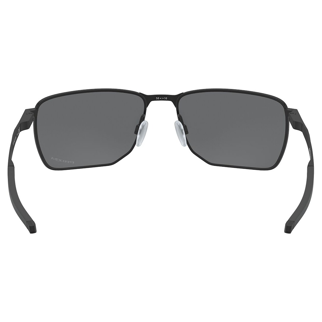 Oakley Ejector Sunglasses Adult (Satin Black) Prizm Black Lens