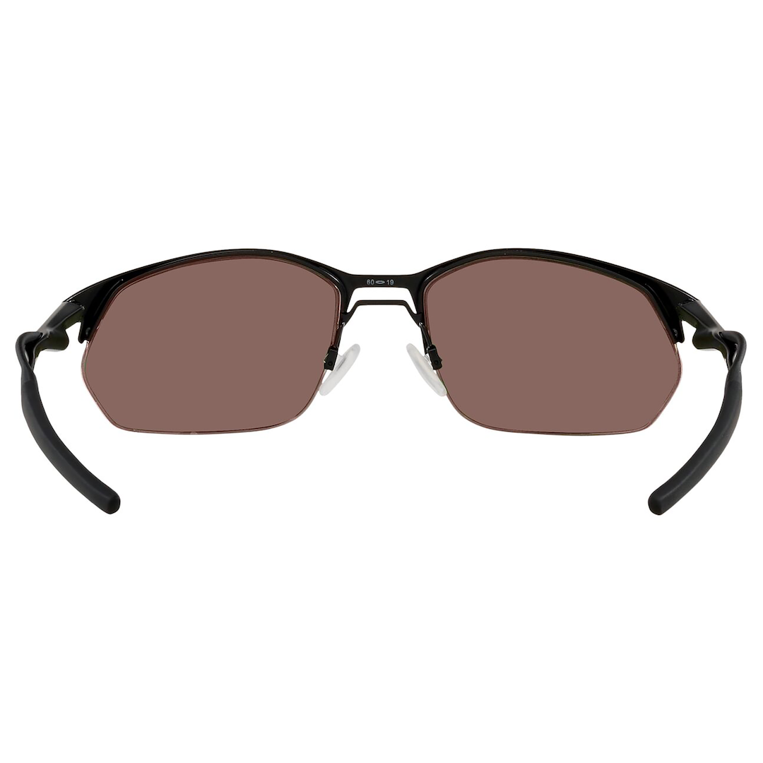 Oakley Wire Tap 2.0 Sunglasses Adult (Satin Black) Prizm Sapphire Lens