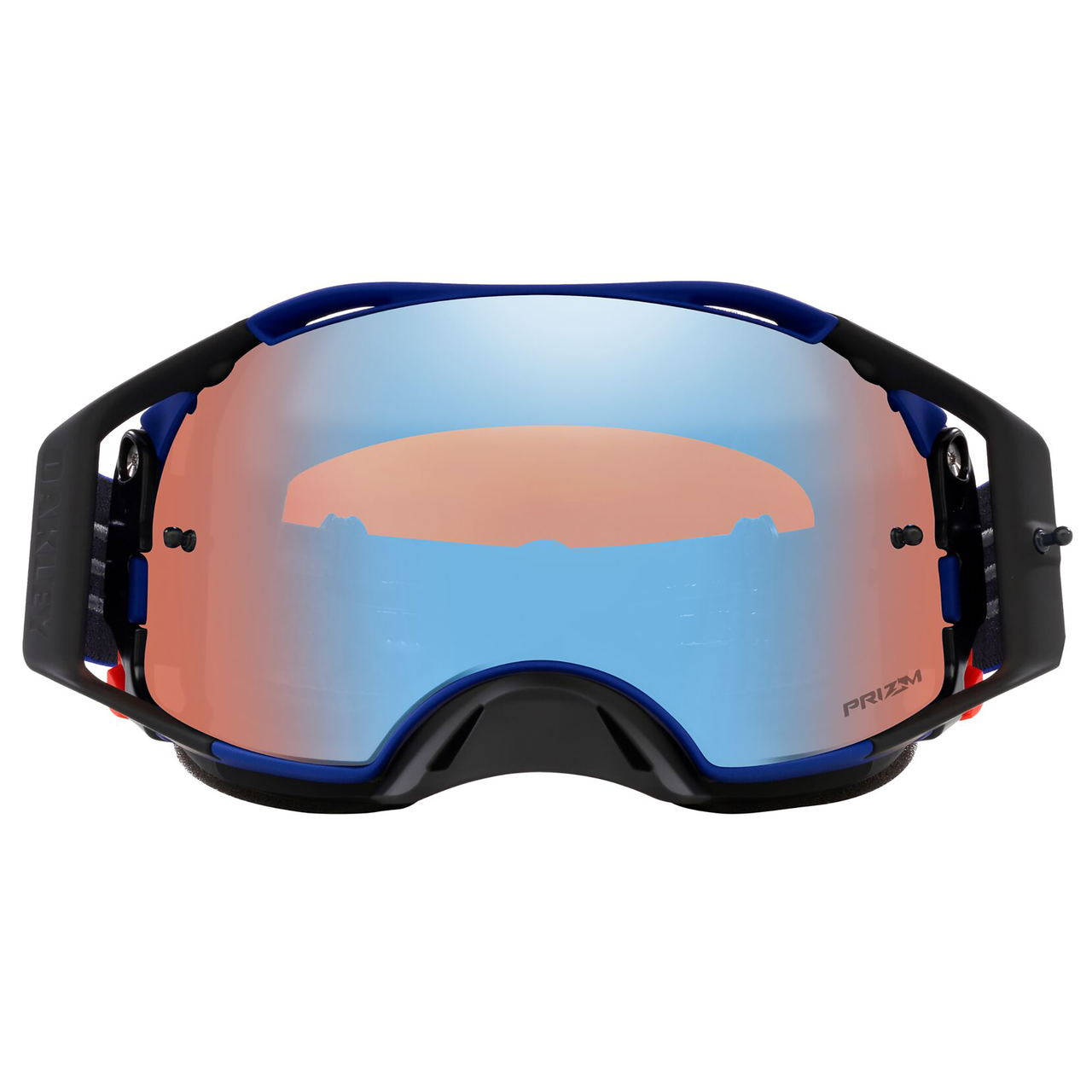 Oakley Airbrake MX Goggle Moto Blue - Prizm Sapphire Lens