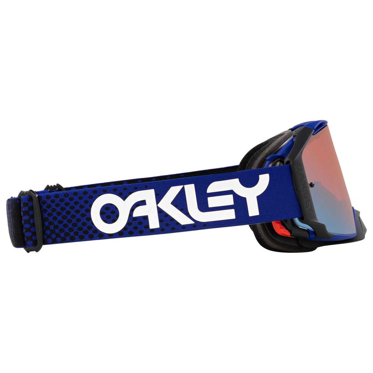 Oakley Airbrake MX Goggle Moto Blue - Prizm Sapphire Lens