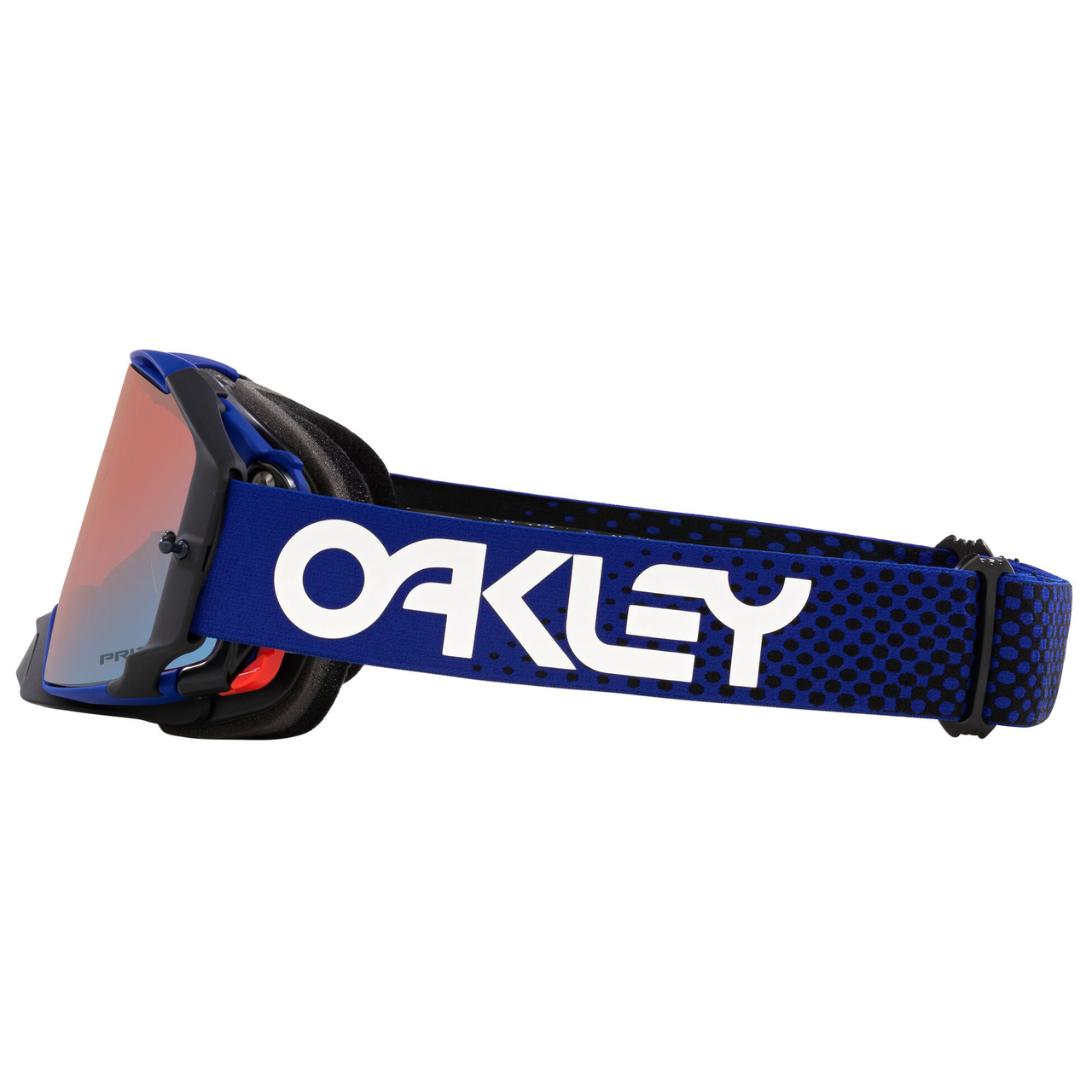Oakley Airbrake MX Goggle Moto Blue - Prizm Sapphire Lens
