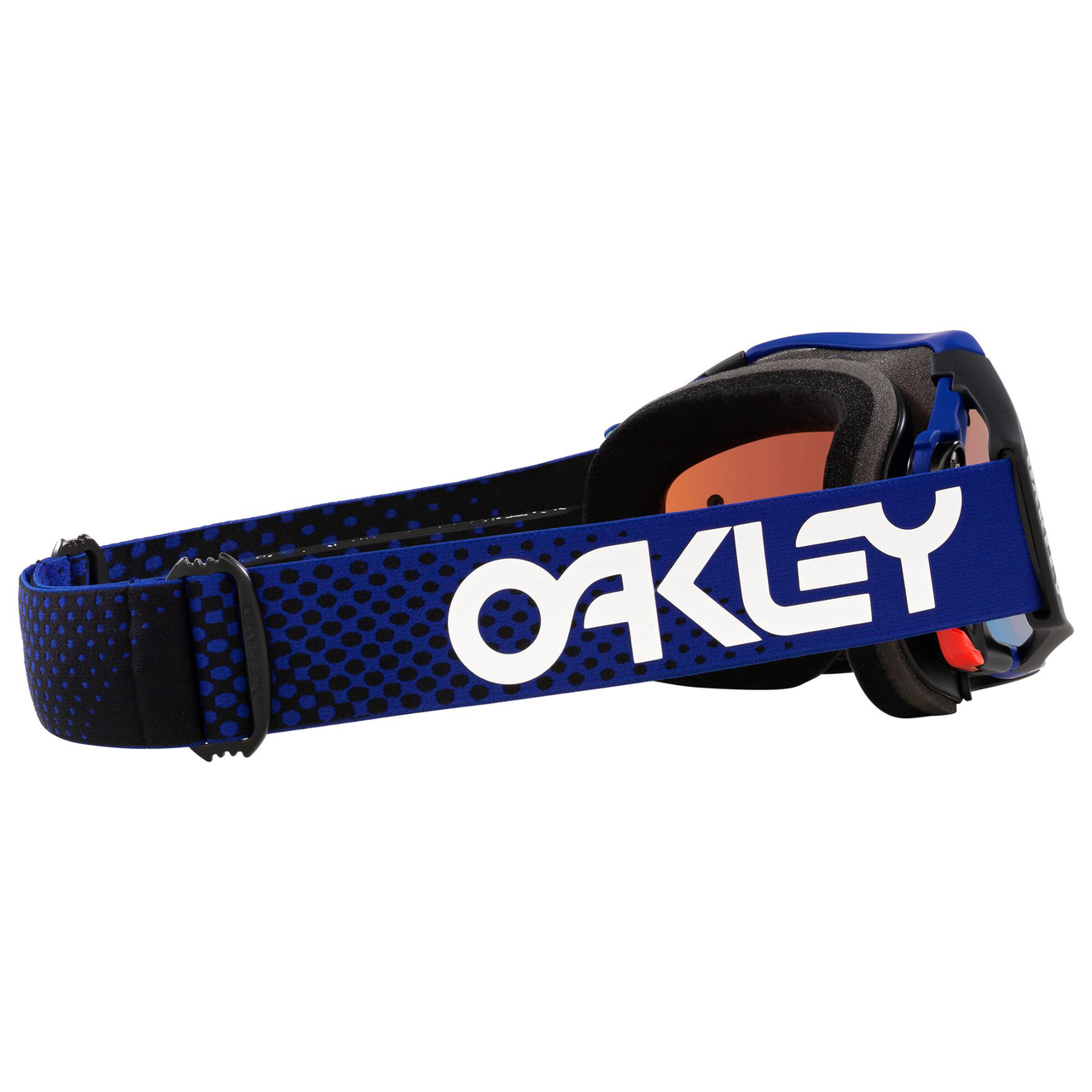 Oakley Airbrake MX Goggle Moto Blue - Prizm Sapphire Lens