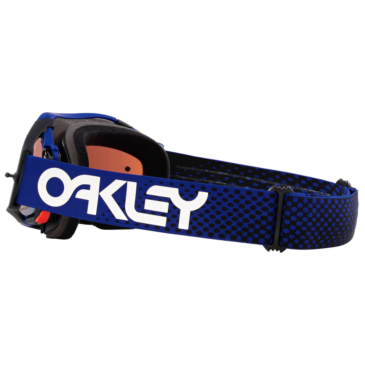 Oakley Airbrake MX Goggle Moto Blue - Prizm Sapphire Lens