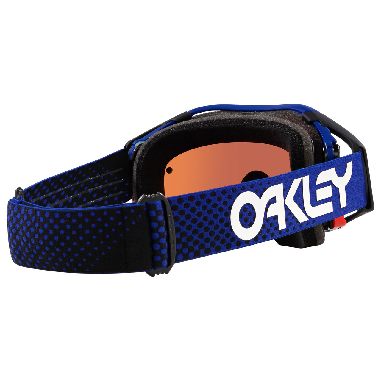 Oakley Airbrake MX Goggle Moto Blue - Prizm Sapphire Lens