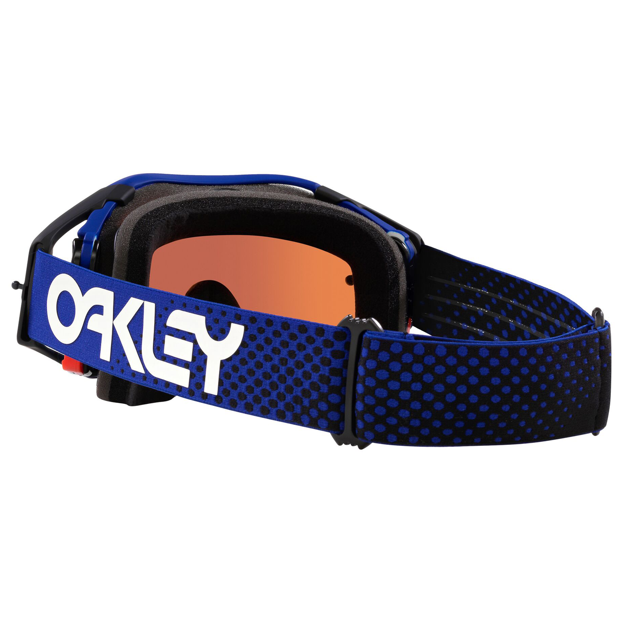 Oakley Airbrake MX Goggle Moto Blue - Prizm Sapphire Lens