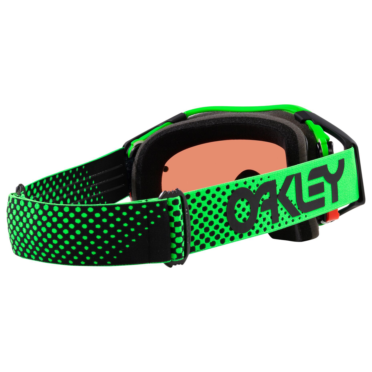 Oakley Airbrake MX Goggle Moto Green - Prizm Jade Lens