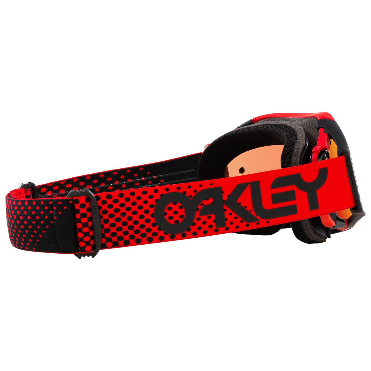 Oakley Airbrake MX Goggle Moto Red - Prizm Torch Lens