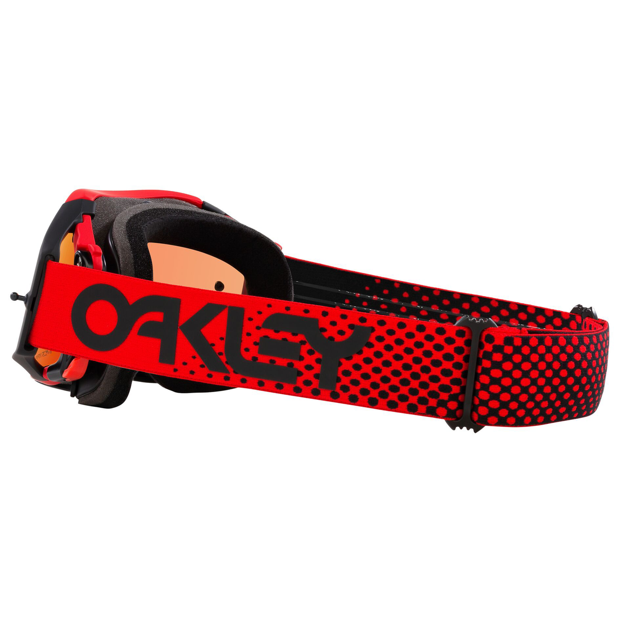 Oakley Airbrake MX Goggle Moto Red - Prizm Torch Lens