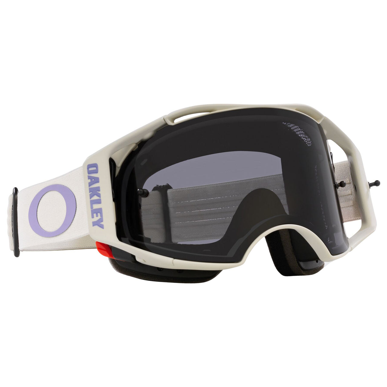 Oakley Airbrake MTB Goggle Cool Grey - Dark Grey Lens