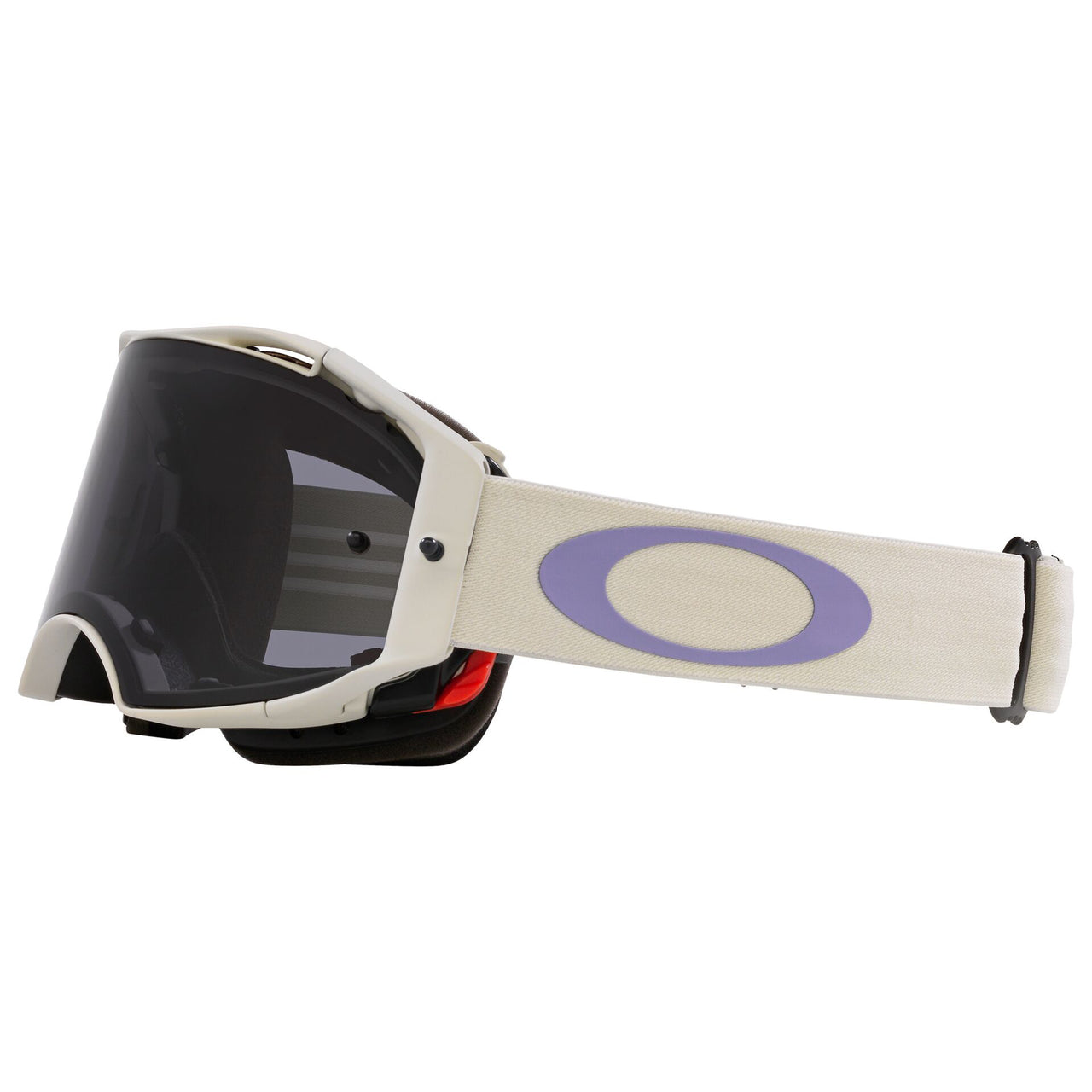 Oakley Airbrake MTB Goggle Cool Grey - Dark Grey Lens