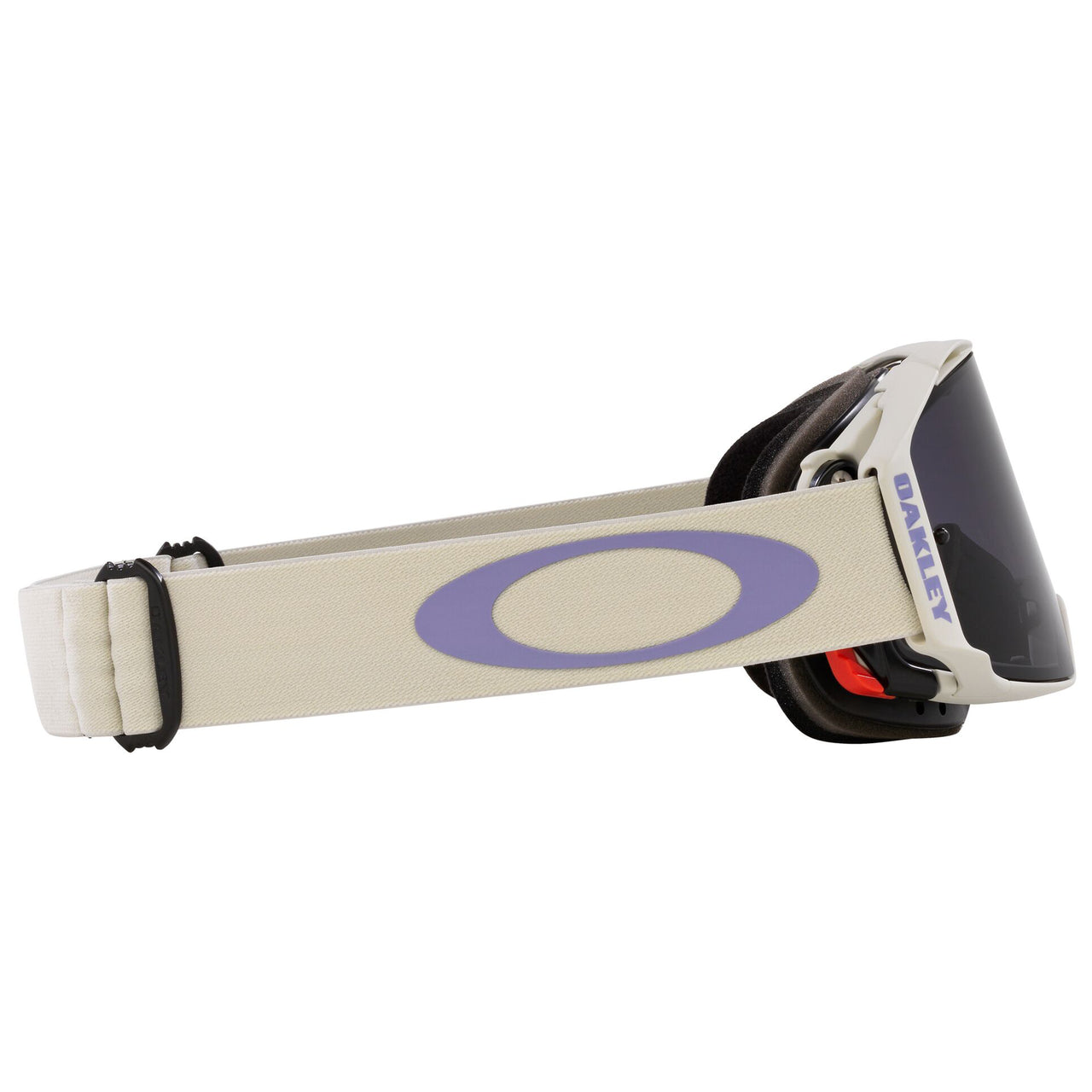 Oakley Airbrake MTB Goggle Cool Grey - Dark Grey Lens