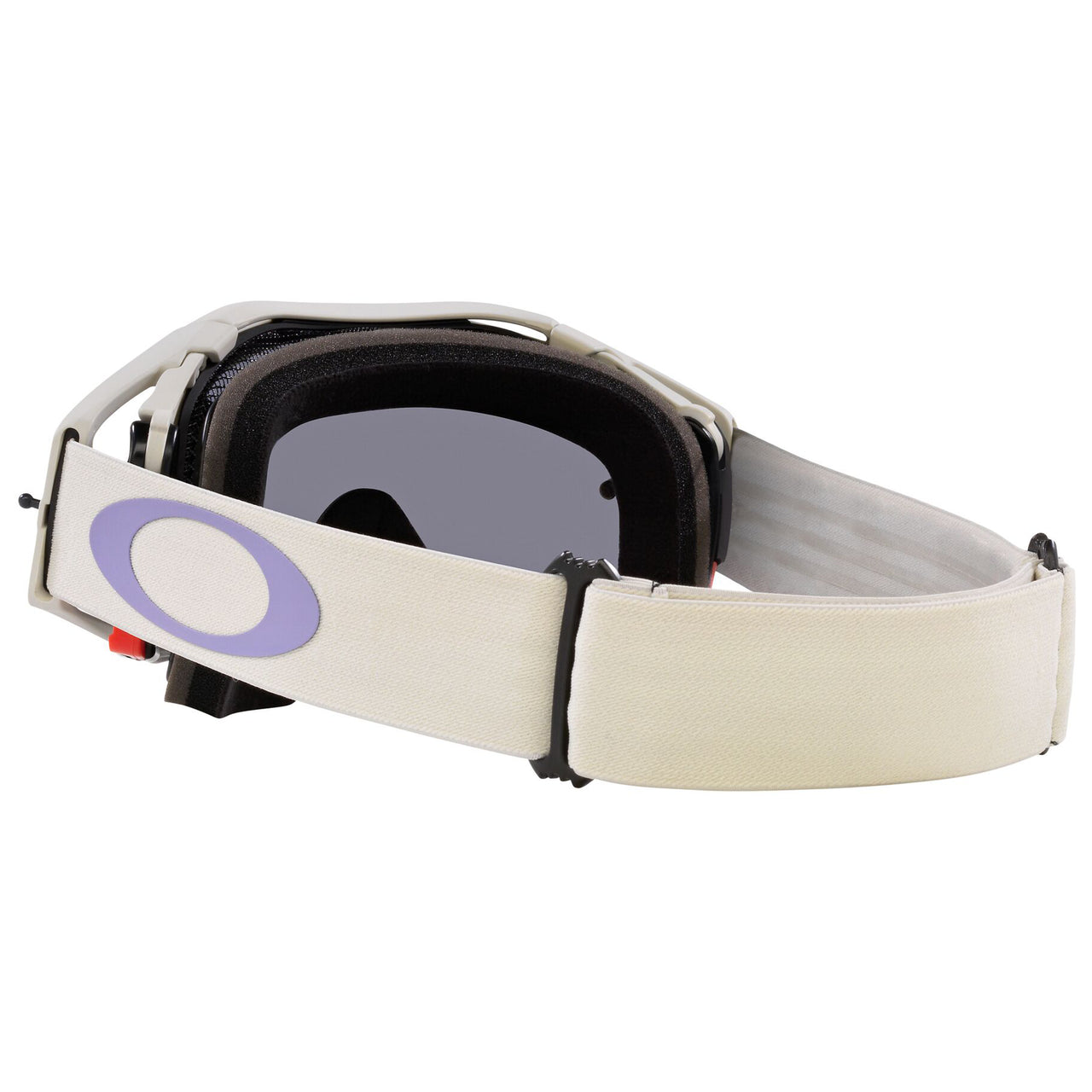 Oakley Airbrake MTB Goggle Cool Grey - Dark Grey Lens