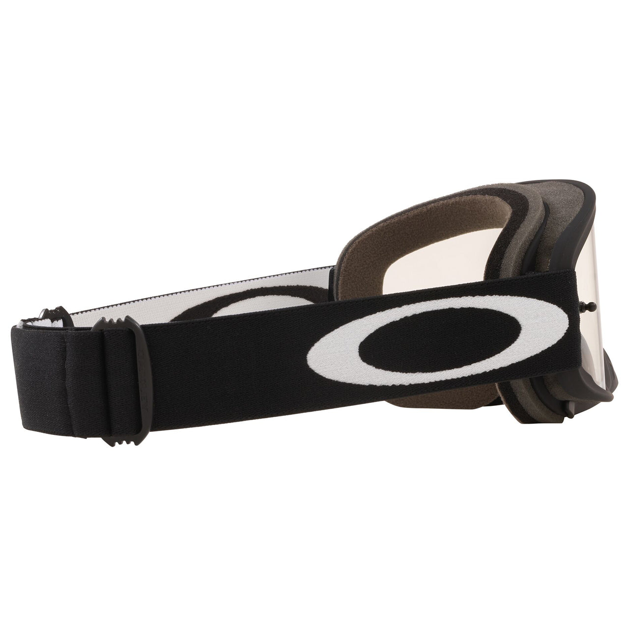 Oakley O Frame 2.0 Pro MX Goggle Matte Black - Clear Lens