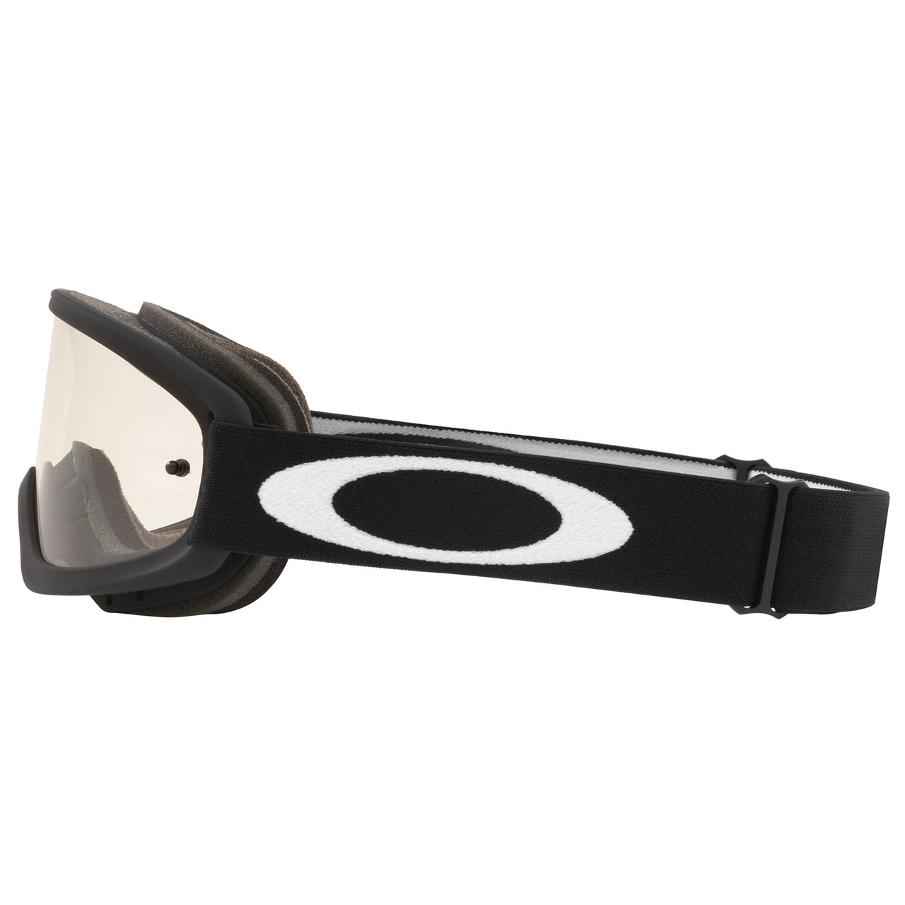 Oakley O Frame 2.0 Pro XS MX Goggle Matte Black - Clear Lens