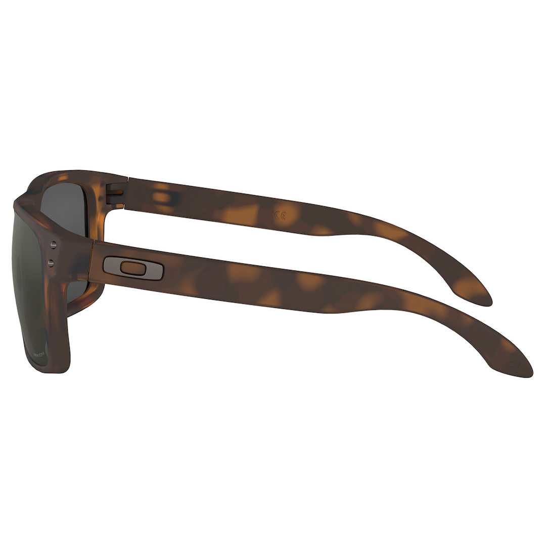 Oakley Holbrook Sunglasses Adult (Matte Brown Tortoise) Prizm Black Lens