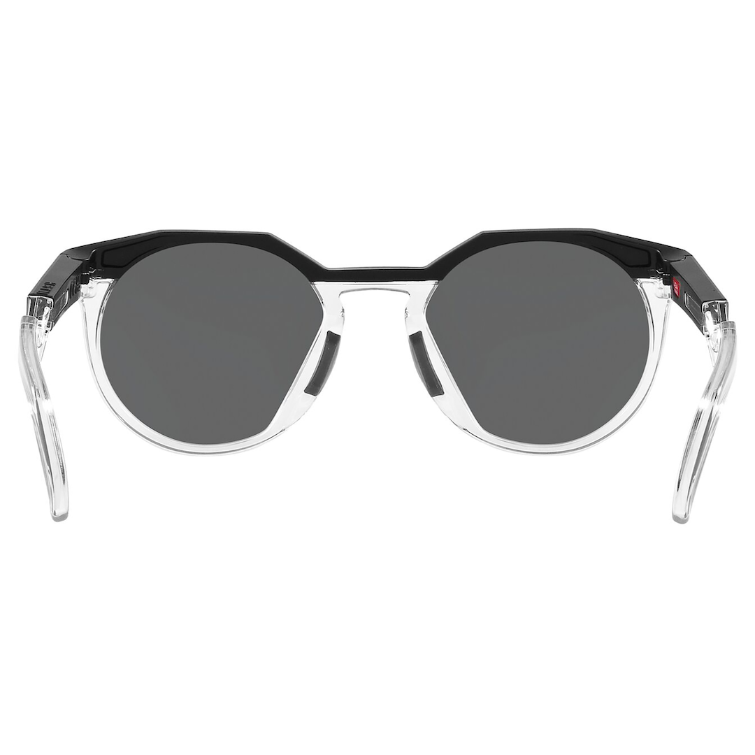 Oakley HSTN Sunglasses (Matte Black) Prizm Black Polarized Lens