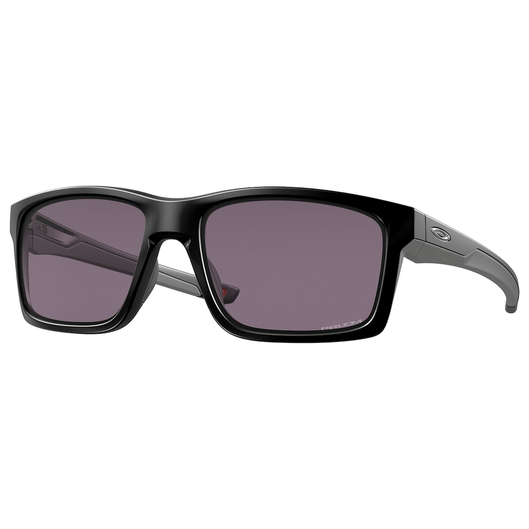 Oakley Mainlink XL Sunglasses Adult (Matte Black) Prizm Grey Lens