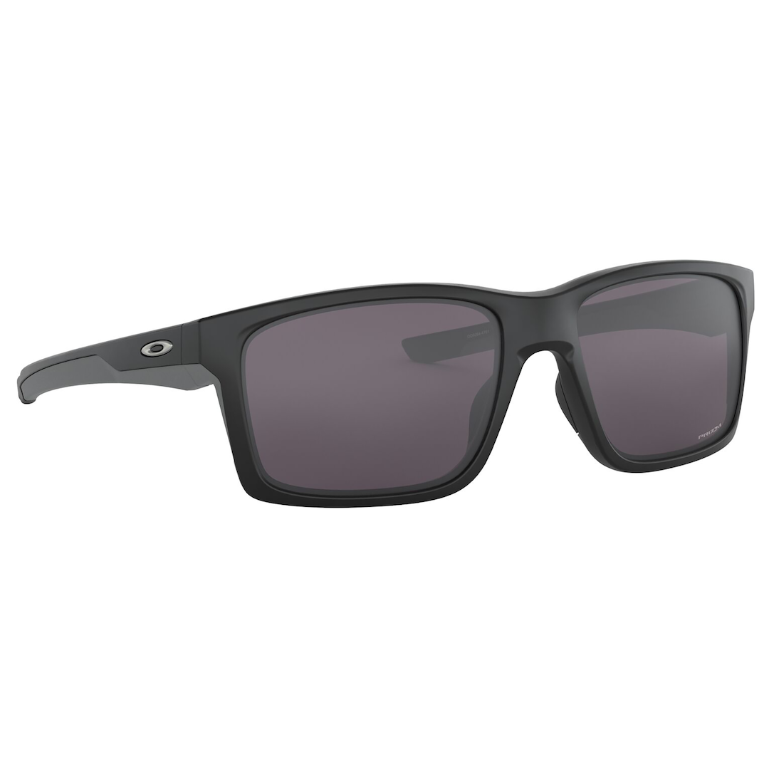 Oakley Mainlink XL Sunglasses Adult (Matte Black) Prizm Grey Lens