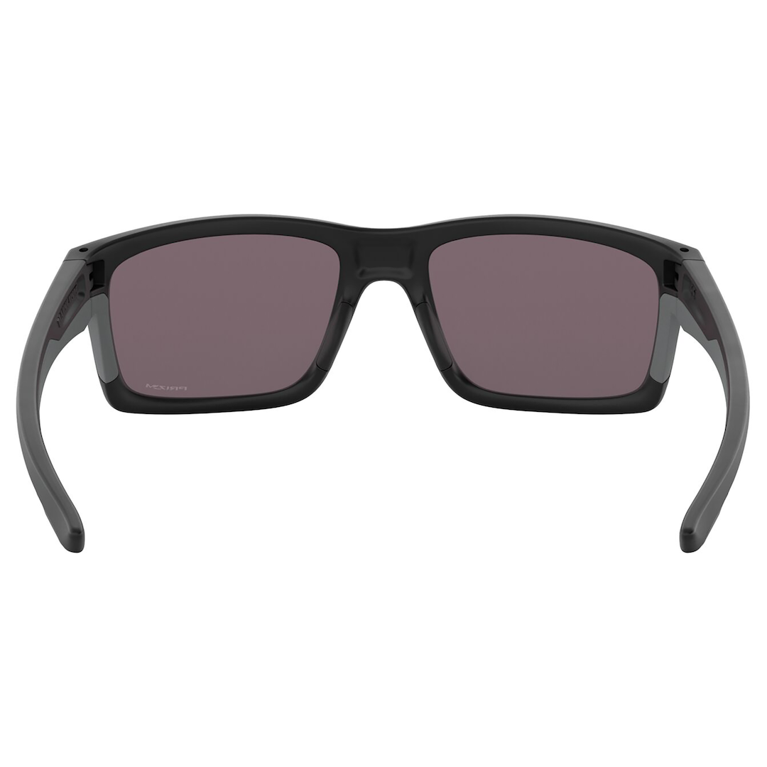 Oakley Mainlink XL Sunglasses Adult (Matte Black) Prizm Grey Lens